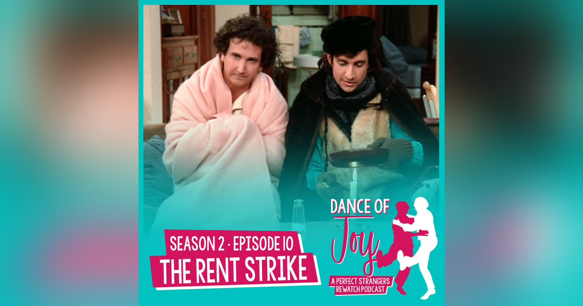 The Rent Strike - Perfect Strangers Season 2 Episode 10 The Rent Strike - Perfect Strangers Season 2 Episode 10