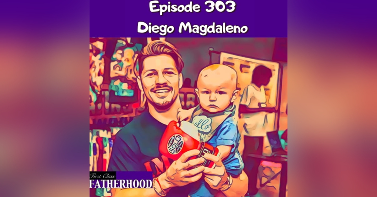 #303 Diego Magdaleno #303 Diego Magdaleno