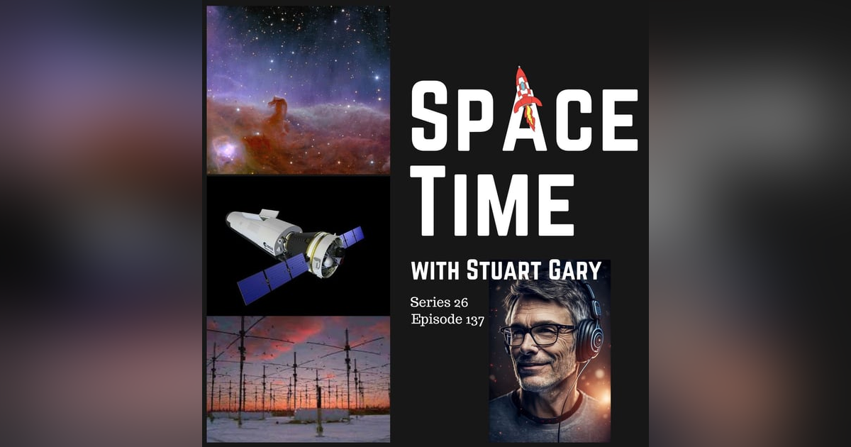 Euclid's Debut, Europe's Space Leap, and Arctic Mysteries Unveiled | S26E137 Euclid's Debut, Europe's Space Leap, and Arctic Mysteries Unveiled | S26E137