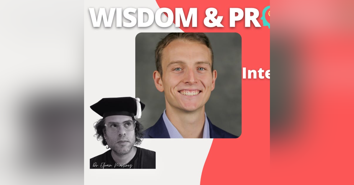 Interviewing Joe Ignace |Wisdom & Productivity| #TeachBetter #TBPodcaster Interviewing Joe Ignace |Wisdom & Productivity| #TeachBetter #TBPodcaster