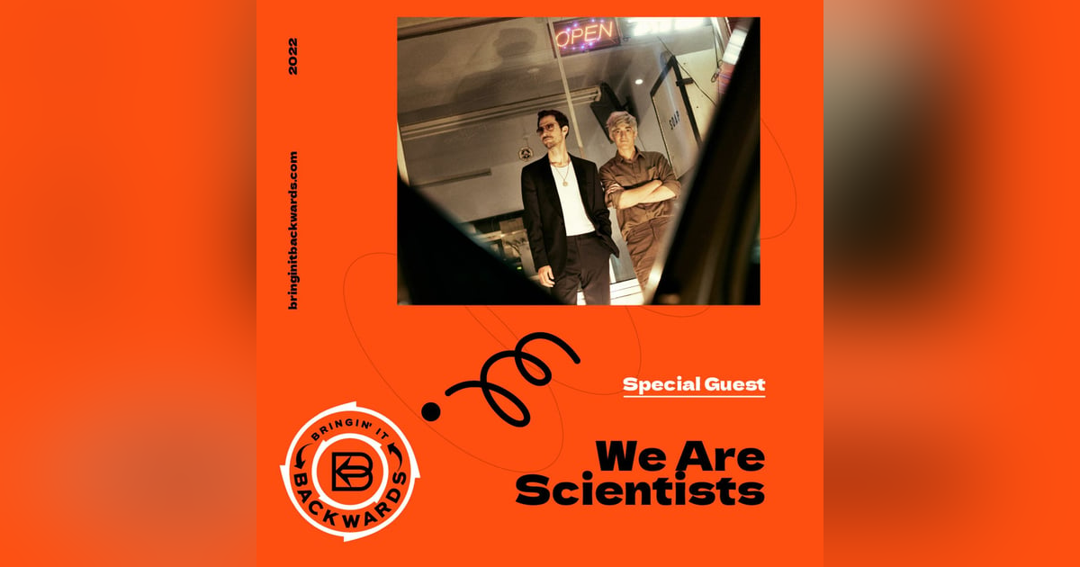 Interview with We Are Scientists Interview with We Are Scientists