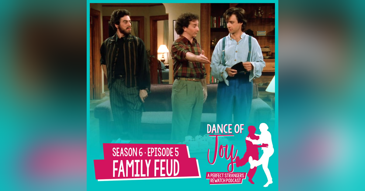 Family Feud - Perfect Strangers S6E5 Family Feud - Perfect Strangers S6E5