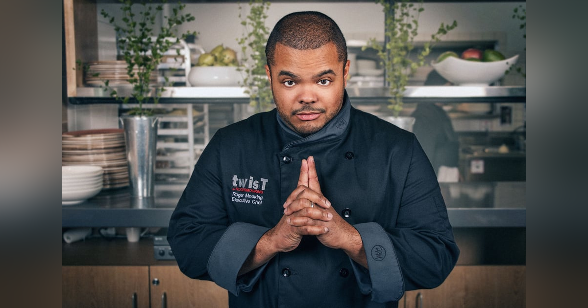 Episode 19 - Roger Mooking Episode 19 - Roger Mooking