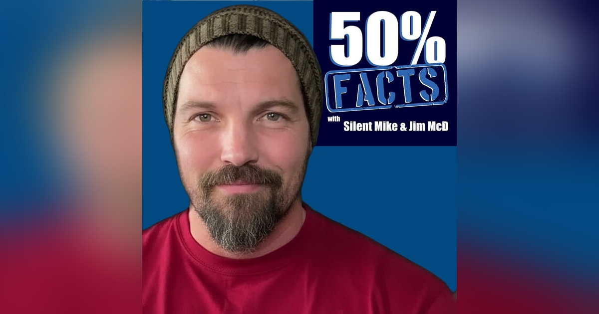 Mission-driven Fitness | Guest Kevin Meier (@purebullfit) Mission-driven Fitness | Guest Kevin Meier (@purebullfit)