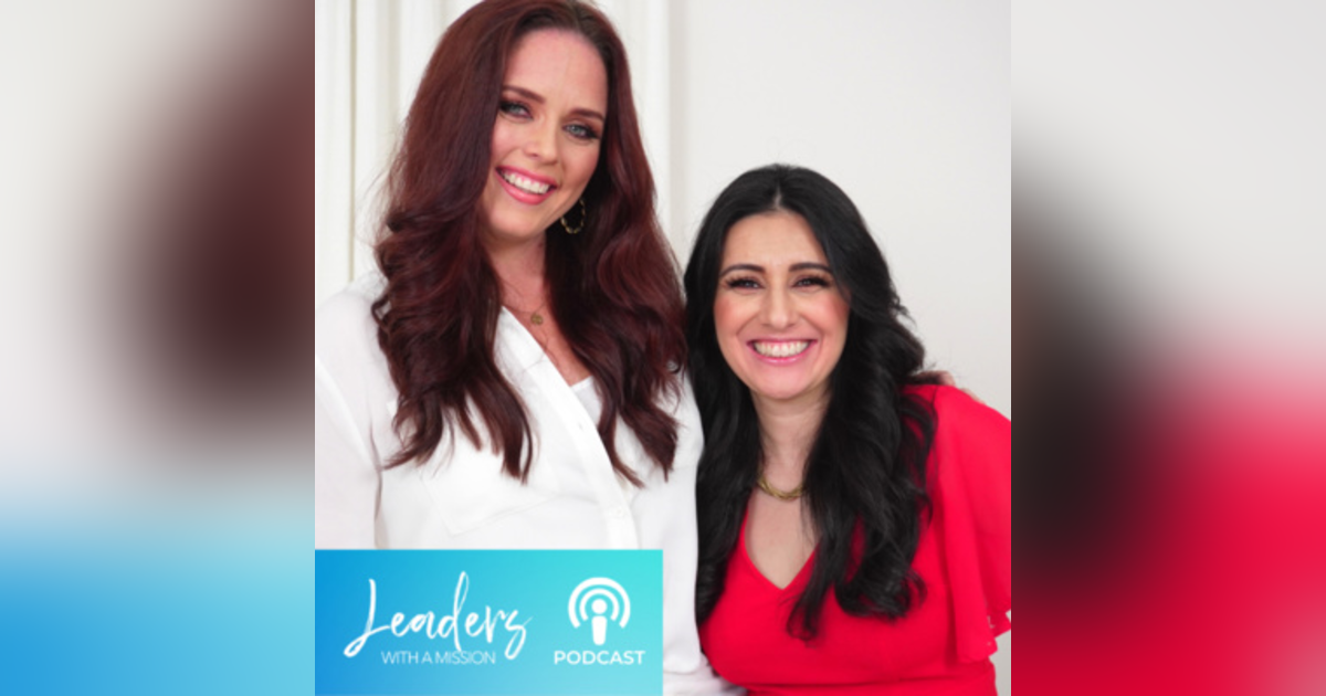 Helping Students Find Their Path After School - LEADERS WITH A MISSION - Megan Fitzpatrick Helping Students Find Their Path After School - LEADERS WITH A MISSION - Megan Fitzpatrick