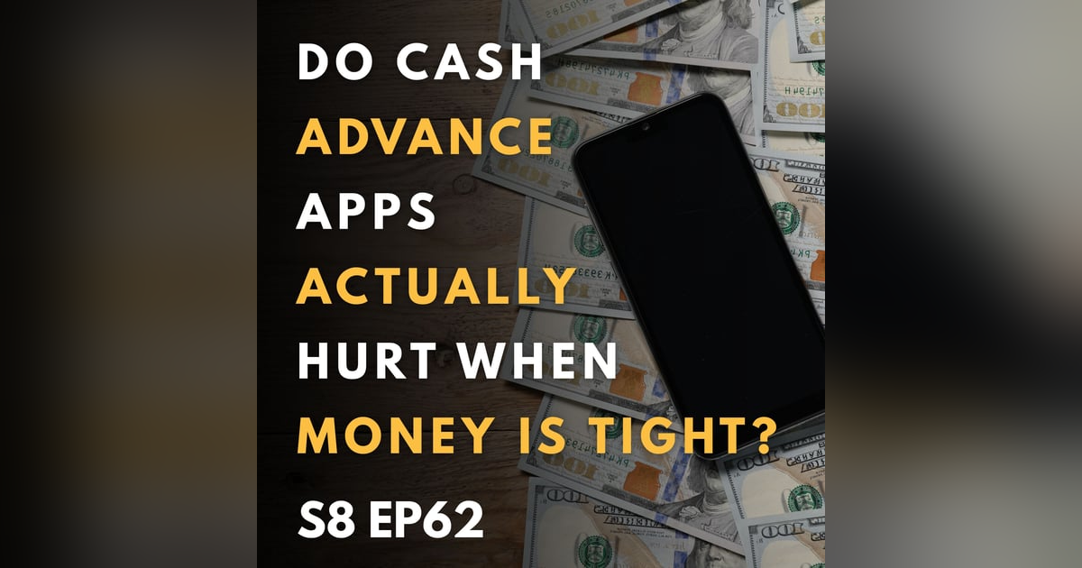 Do Cash Advance Apps Actually Hurt When Money Is Tight? Do Cash Advance Apps Actually Hurt When Money Is Tight?