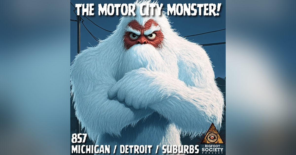 It Had No Head in Detroit! It Had No Head in Detroit!