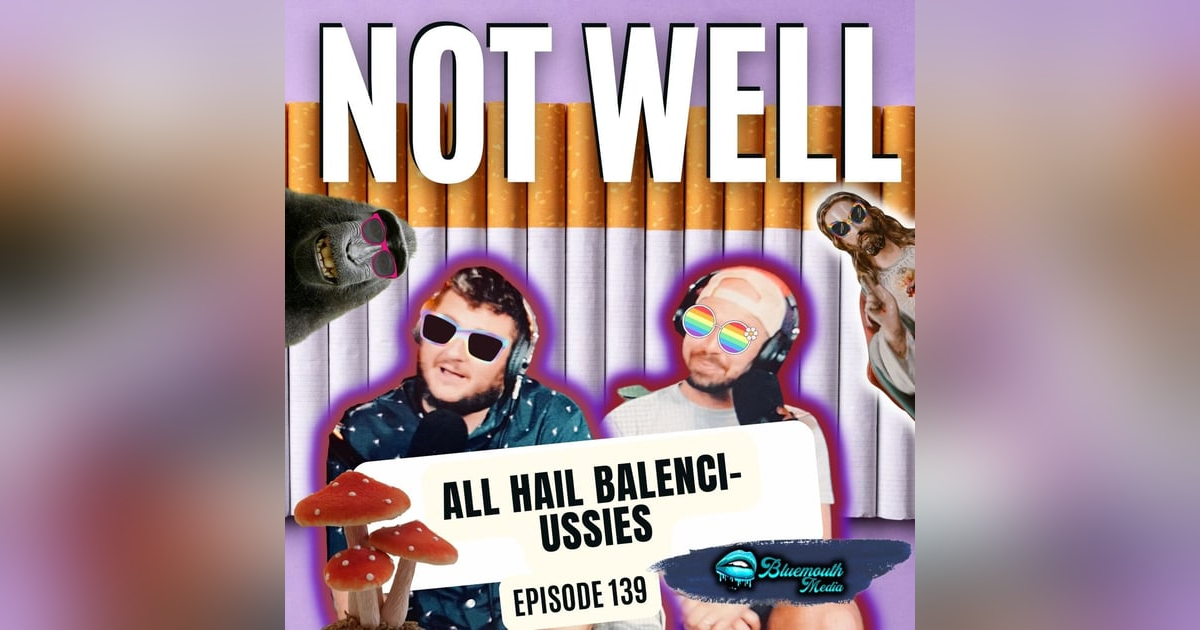 ALL HAIL BALENCI-USSIES ALL HAIL BALENCI-USSIES