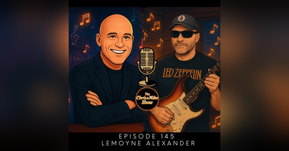 #145 - Lemoyne Alexander - Producer/Musician/Songwriter #145 - Lemoyne Alexander - Producer/Musician/Songwriter