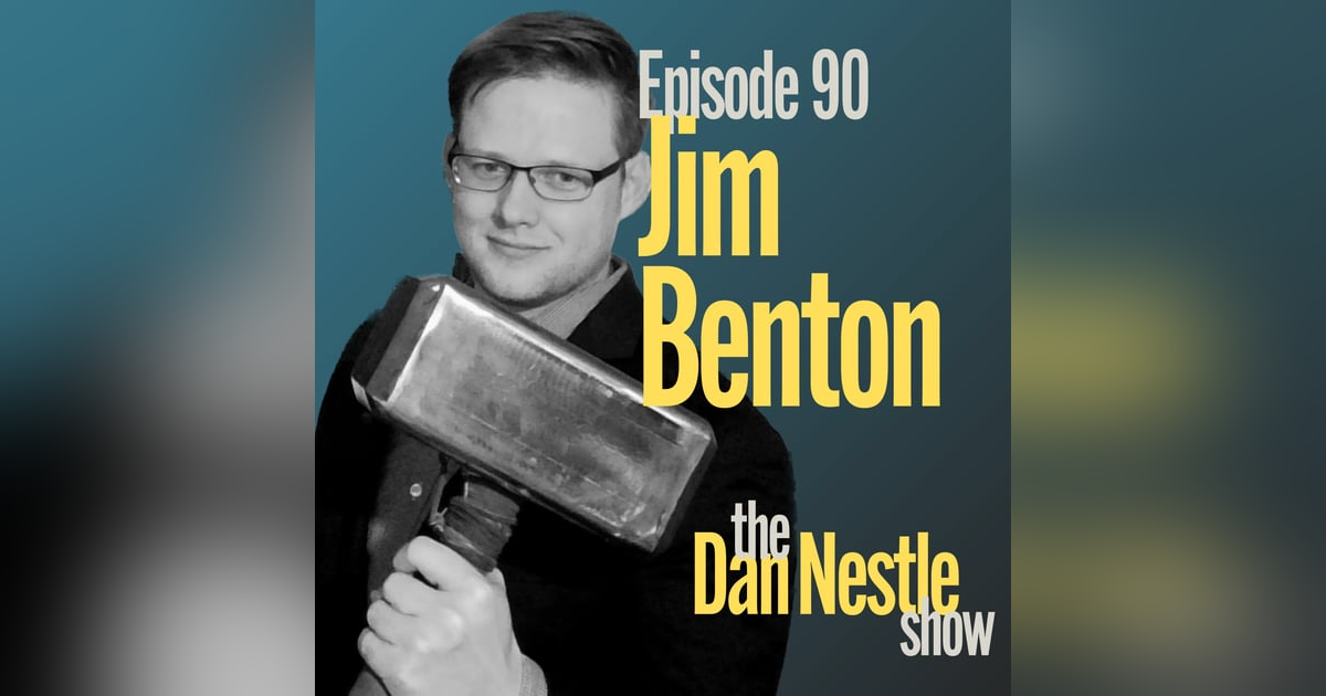 090: Forging Meaning and Finding Purpose with James Benton 090: Forging Meaning and Finding Purpose with James Benton