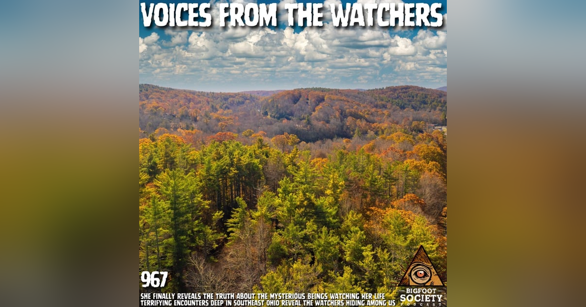 Shawnee Woman Reveals Southeast Ohio Bigfoot Encounter That Will Change Your Beliefs Shawnee Woman Reveals Southeast Ohio Bigfoot Encounter That Will Change Your Beliefs