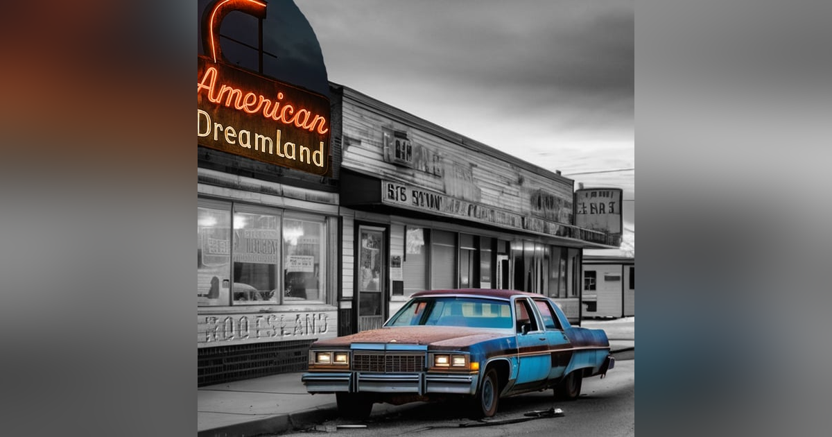 "American Dreamland " Bonus Episode "American Dreamland " Bonus Episode