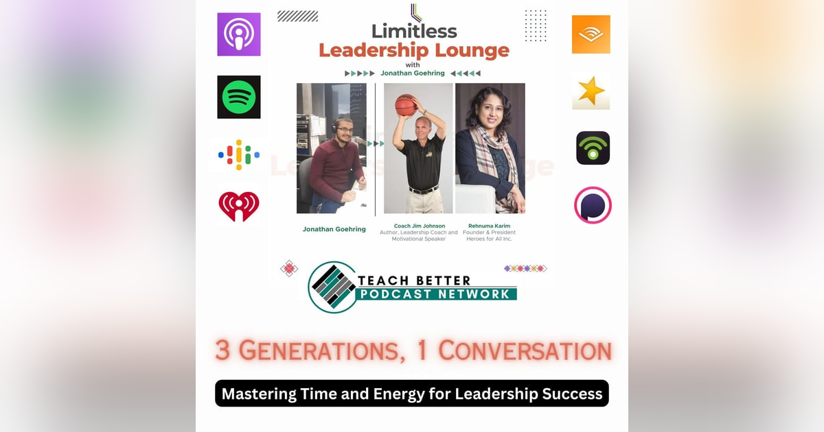 Mastering Time and Energy for Leadership Success Mastering Time and Energy for Leadership Success