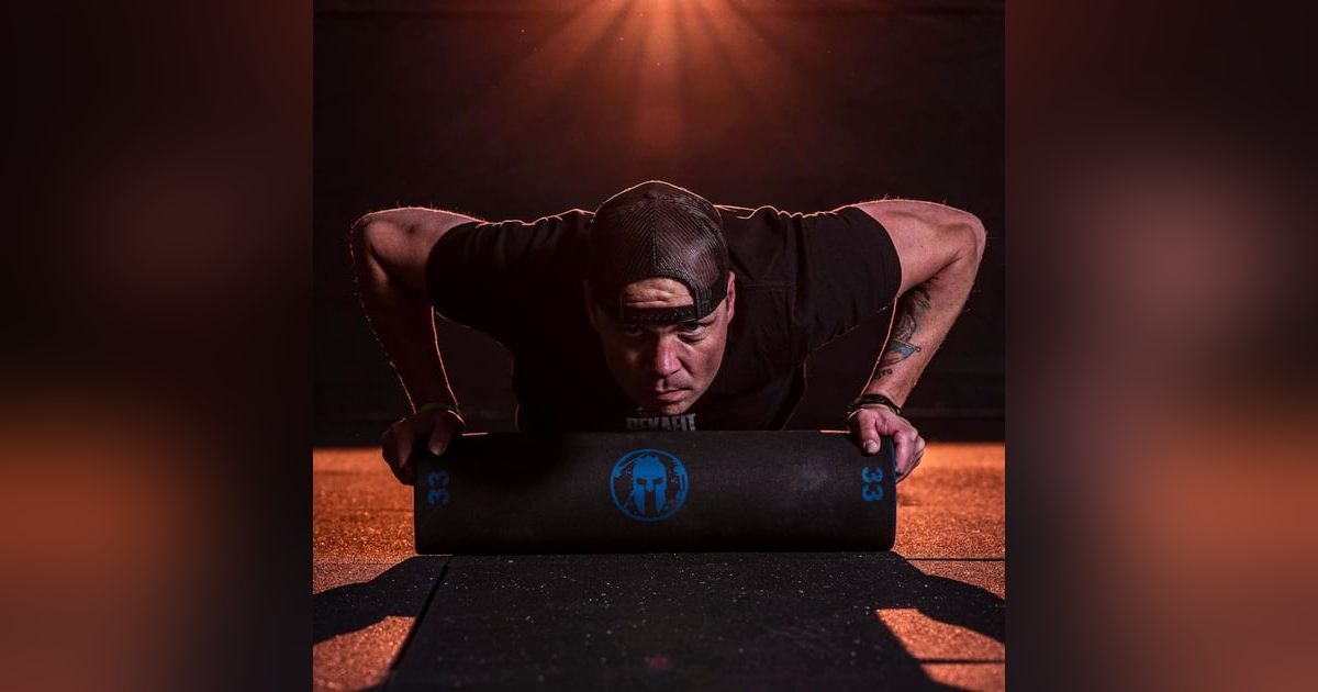 AOF 2208: Jarod Cogswell on Spartan Deka Fit, adventure, and trends in health and fitness! AOF 2208: Jarod Cogswell on Spartan Deka Fit, adventure, and trends in health and fitness!