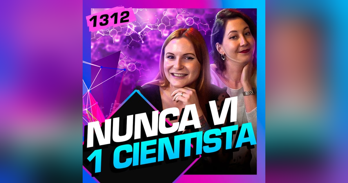 1312 - ANA BONASSA E LAURA MARISE (NUNCA VI 1 CIENTISTA) 1312 - ANA BONASSA E LAURA MARISE (NUNCA VI 1 CIENTISTA)