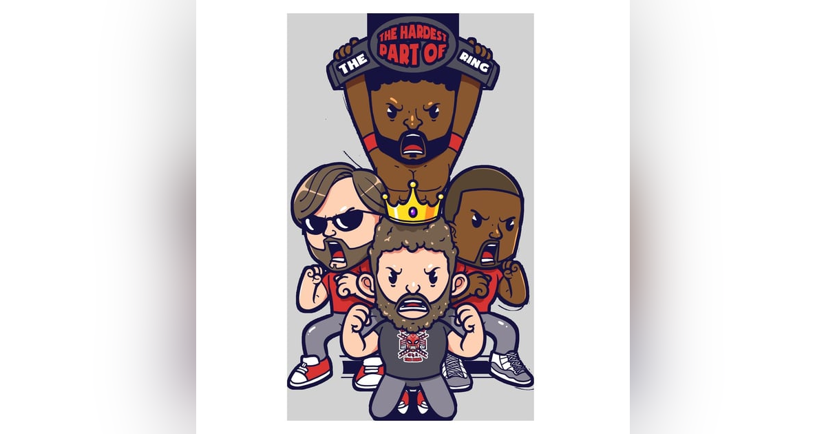 Ready to Rumble 2023 edition Ready to Rumble 2023 edition