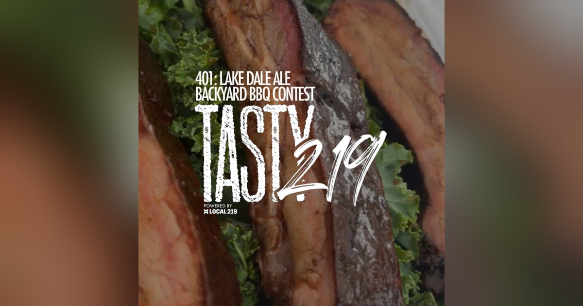 401: Lake Dale Ale Backyard BBQ Contest 401: Lake Dale Ale Backyard BBQ Contest