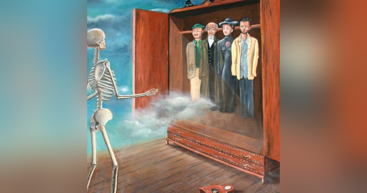 Historias de Miedo Agosto 24 2021 REENCARNACIÓN Historias de Miedo Agosto 24 2021 REENCARNACIÓN