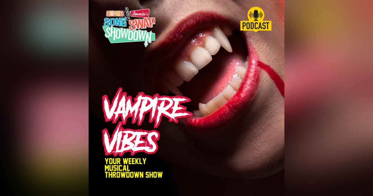 Songs About Vampires and Immortal Love Songs About Vampires and Immortal Love