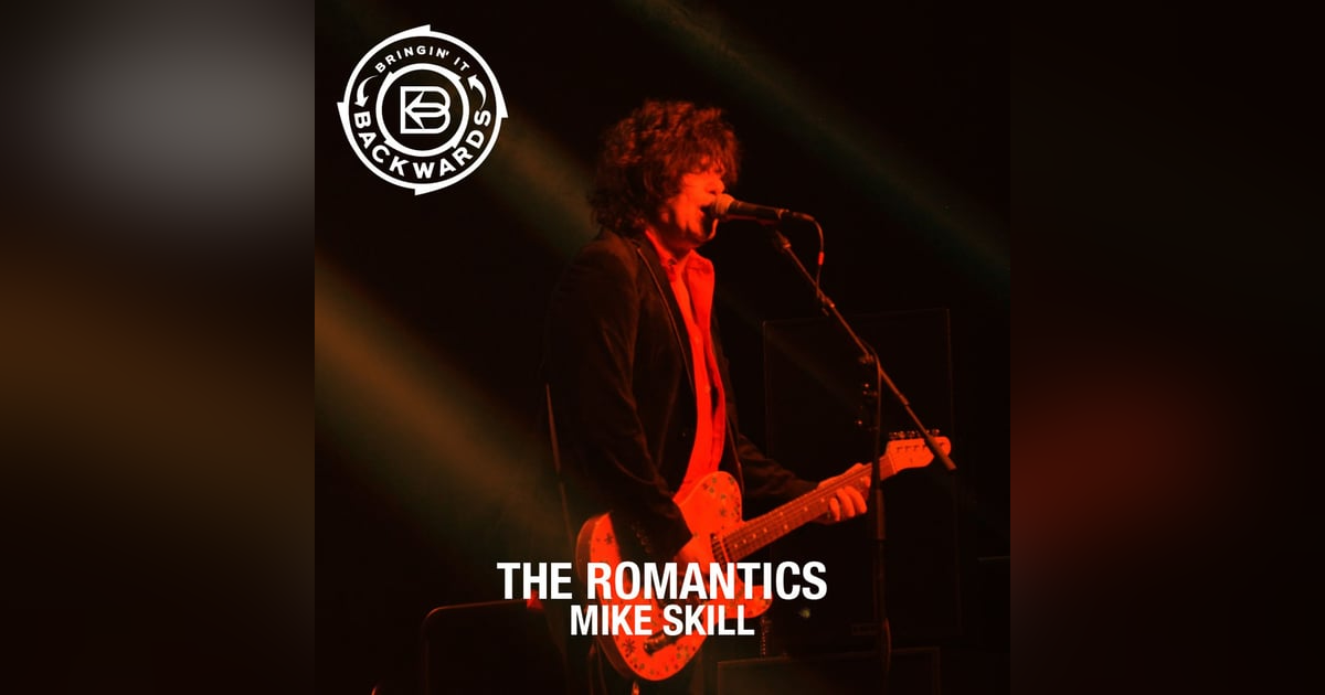 Interview with Mike Skill Interview with Mike Skill