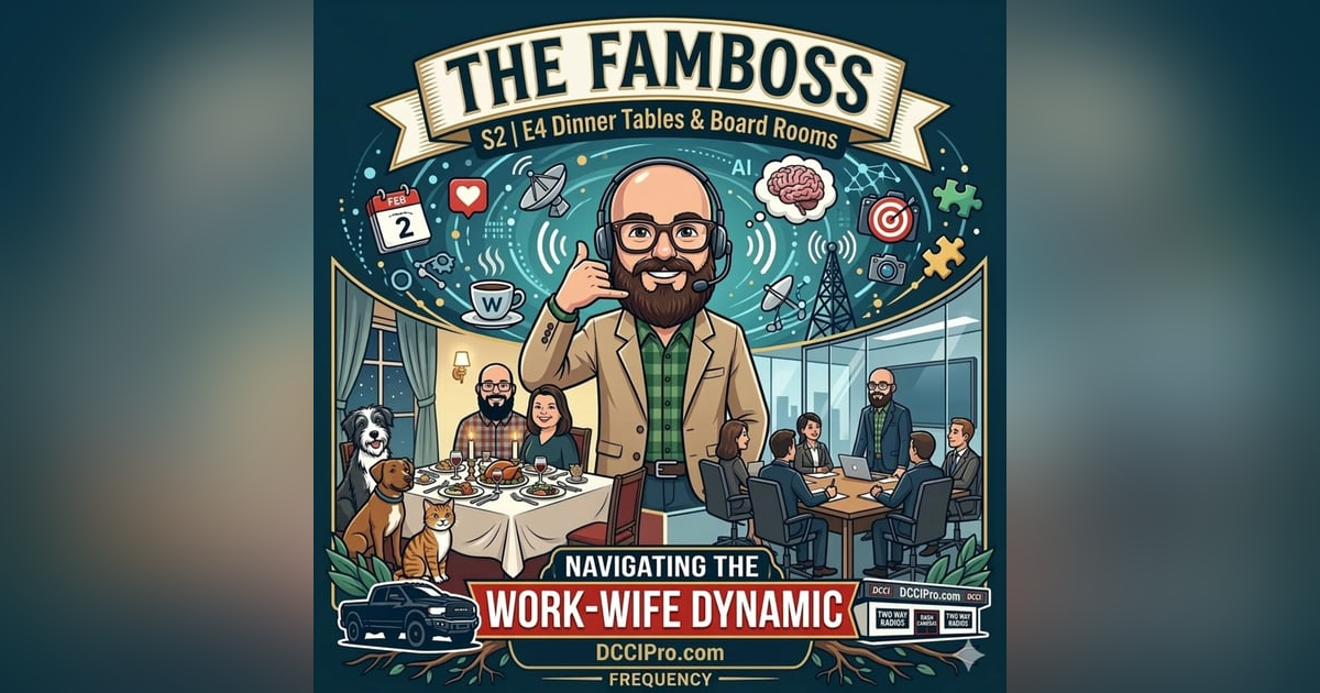 S2 E4| Short: Dinner Tables & Board Rooms S2 E4| Short: Dinner Tables & Board Rooms