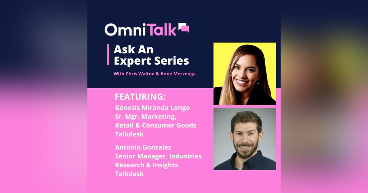 Ask An Expert | The Future Of Customer Service & Loyalty Ask An Expert | The Future Of Customer Service & Loyalty