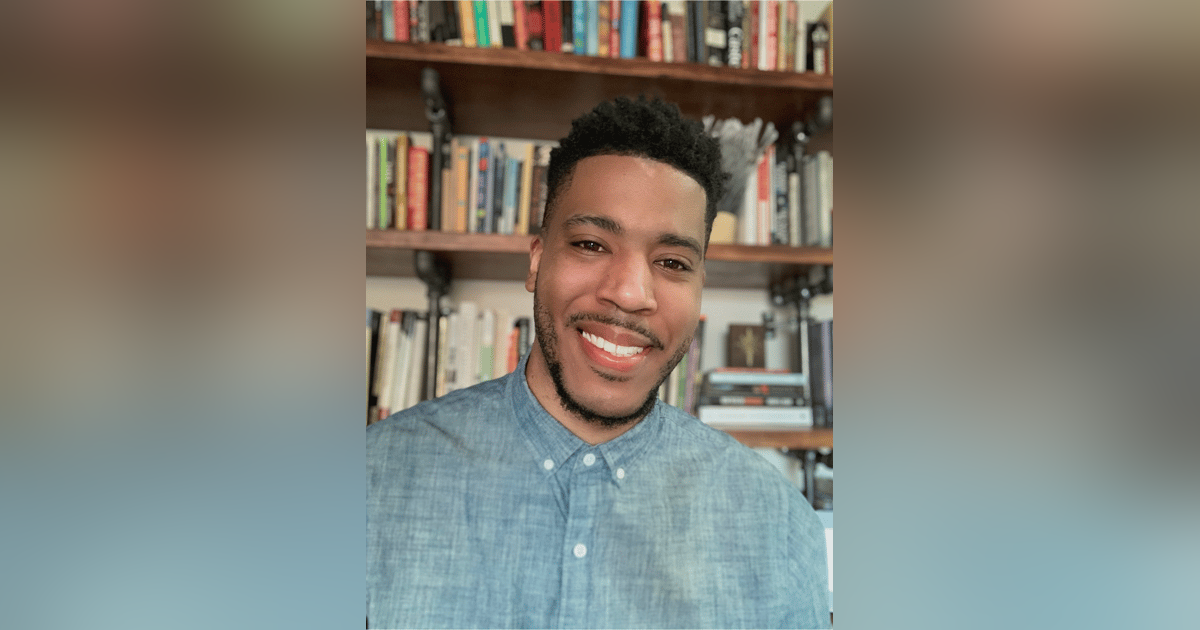 #156 Drew Jackson: Touch the Earth #156 Drew Jackson: Touch the Earth