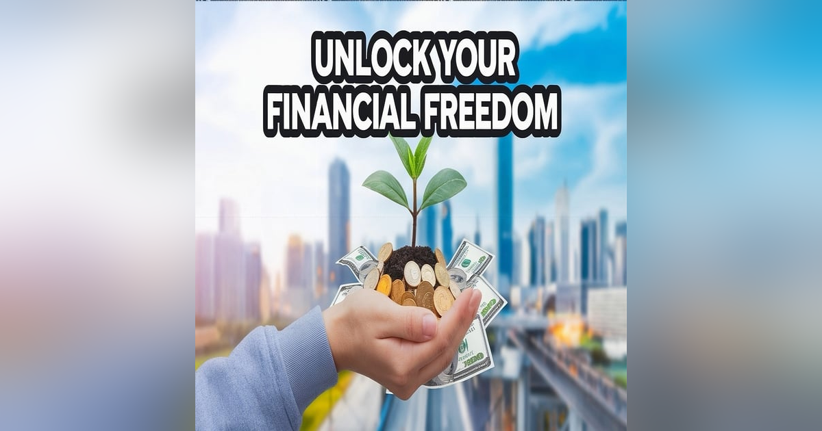 Episode 285 - How A Growth Money Mindset Can Unlock Your Financial Freedom Episode 285 - How A Growth Money Mindset Can Unlock Your Financial Freedom