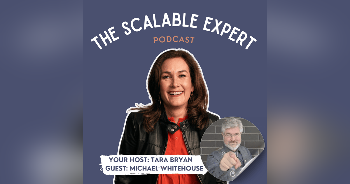 How to Scale Through Connections, Not Complexity: Expert Networking with Michael Whitehouse How to Scale Through Connections, Not Complexity: Expert Networking with Michael Whitehouse