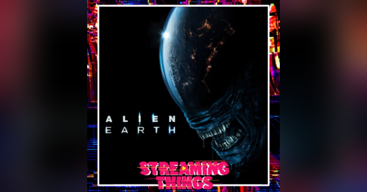 Alien: Earth Premiere! Alien: Earth Premiere!