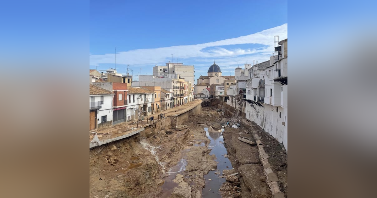Reportajes en Es la Mañana: Las renovables acechan las zonas afectadas por la Dana Reportajes en Es la Mañana: Las renovables acechan las zonas afectadas por la Dana