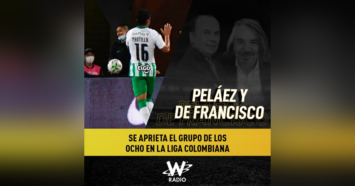 Se aprieta el grupo de los ocho en la liga colombiana Se aprieta el grupo de los ocho en la liga colombiana