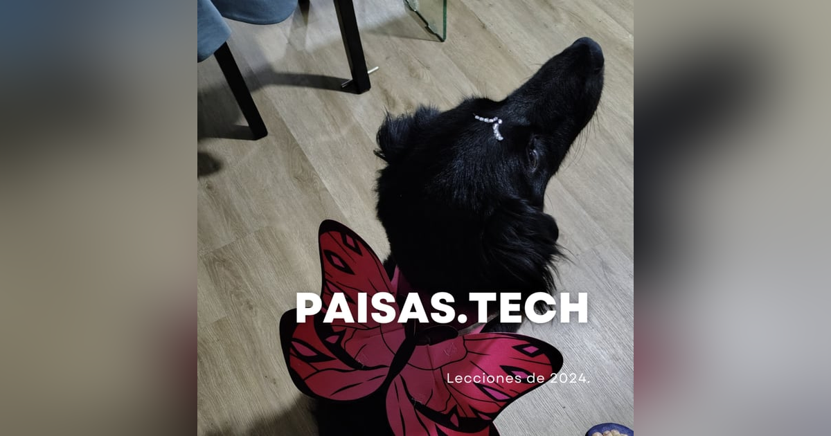 Lecciones de 2024 Lecciones de 2024