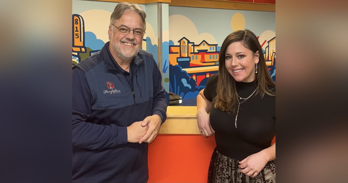 S1 E87 - WHITNEY MARTIN - Director of Made For Rockford at Visitors Bureau S1 E87 - WHITNEY MARTIN - Director of Made For Rockford at Visitors Bureau