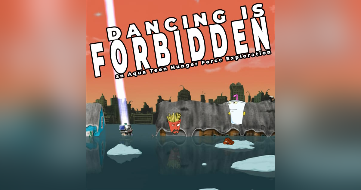 Global Grilling | Aqua Teen Hunger Force Deep Dive Global Grilling | Aqua Teen Hunger Force Deep Dive