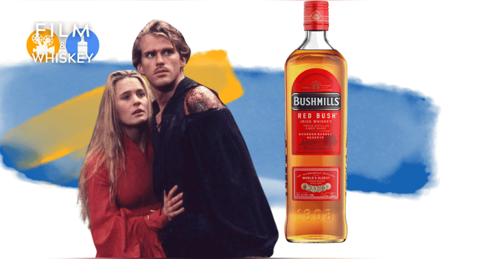 image for Whiskey Review: Bushmills Red Bush Irish Whiskey