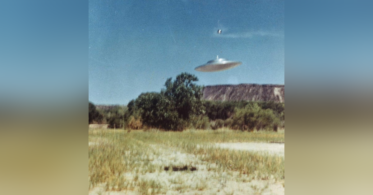 Where Do UFO's Really Come From Where Do UFO's Really Come From