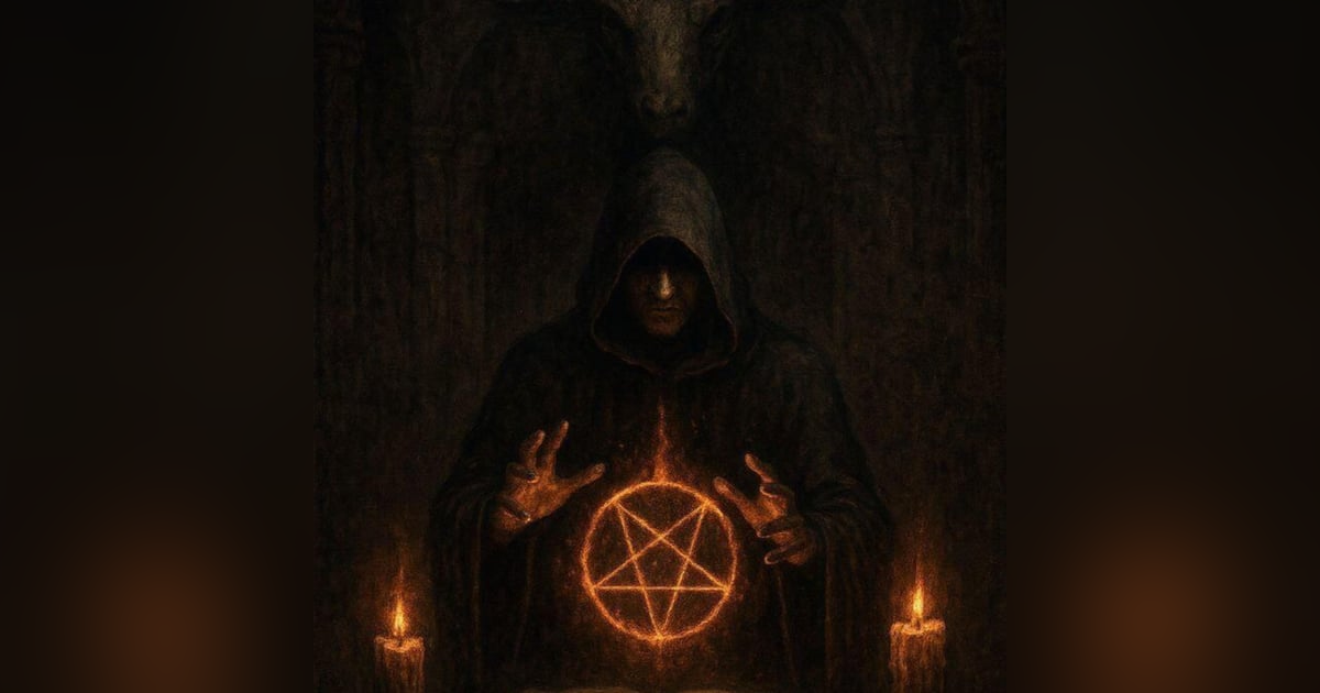 Is Satanism Trapping Mankind In An Artificial Reality Is Satanism Trapping Mankind In An Artificial Reality