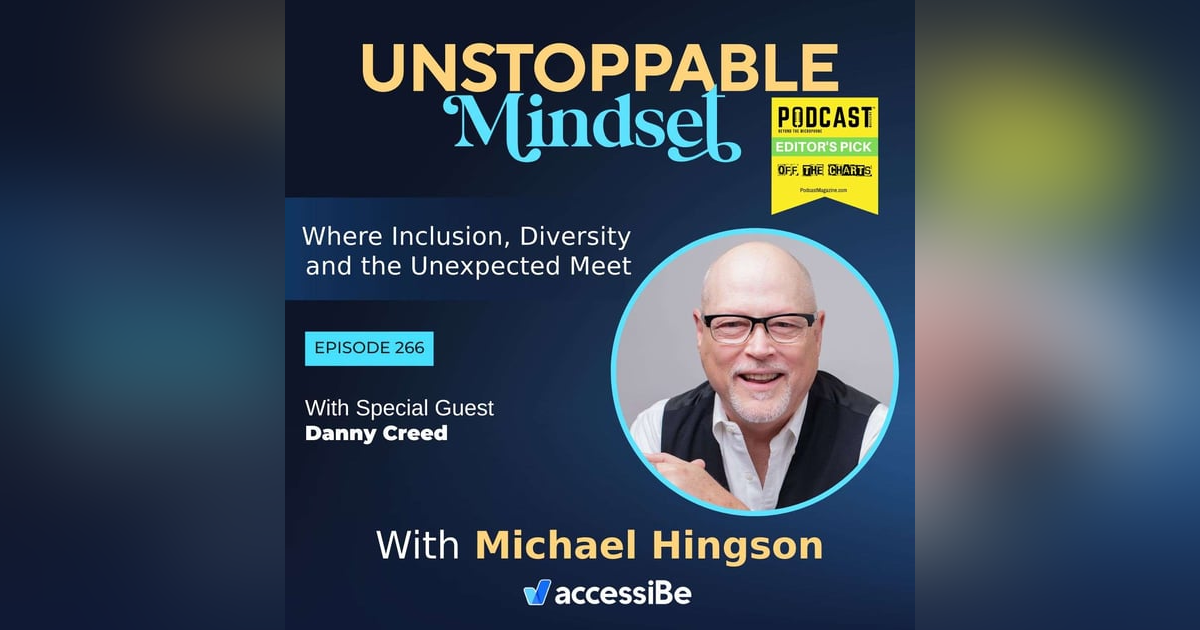 Episode 266 – Unstoppable Acclaimed Business Turnaround Expert with Danny Creed Episode 266 – Unstoppable Acclaimed Business Turnaround Expert with Danny Creed
