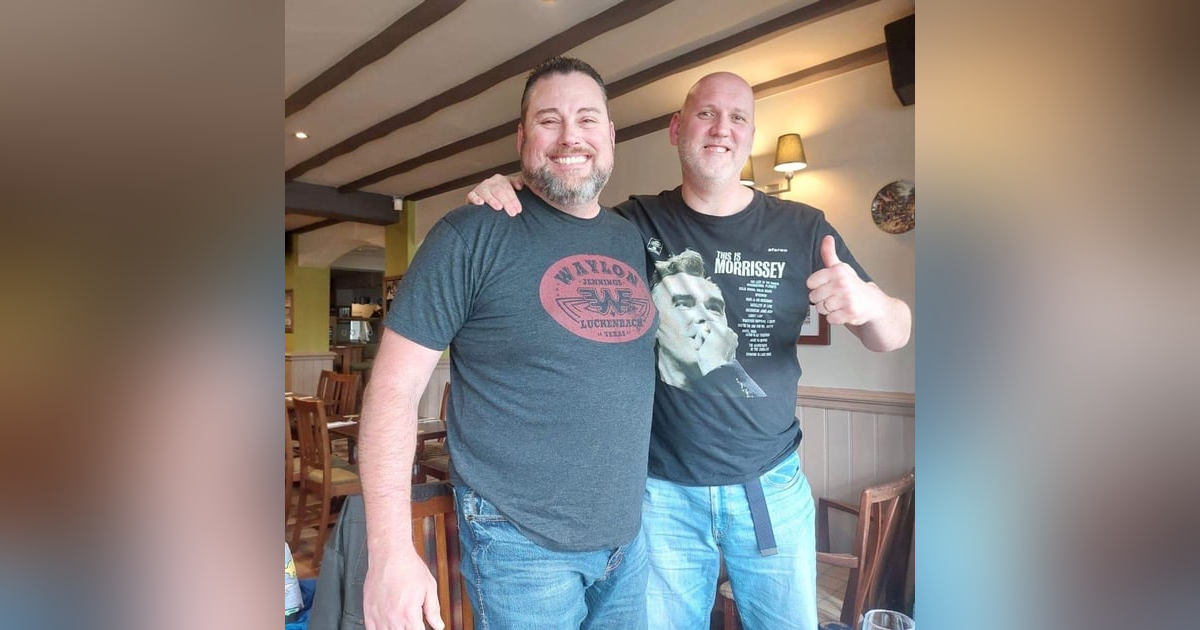 Cousins From Across the Pond Cousins From Across the Pond