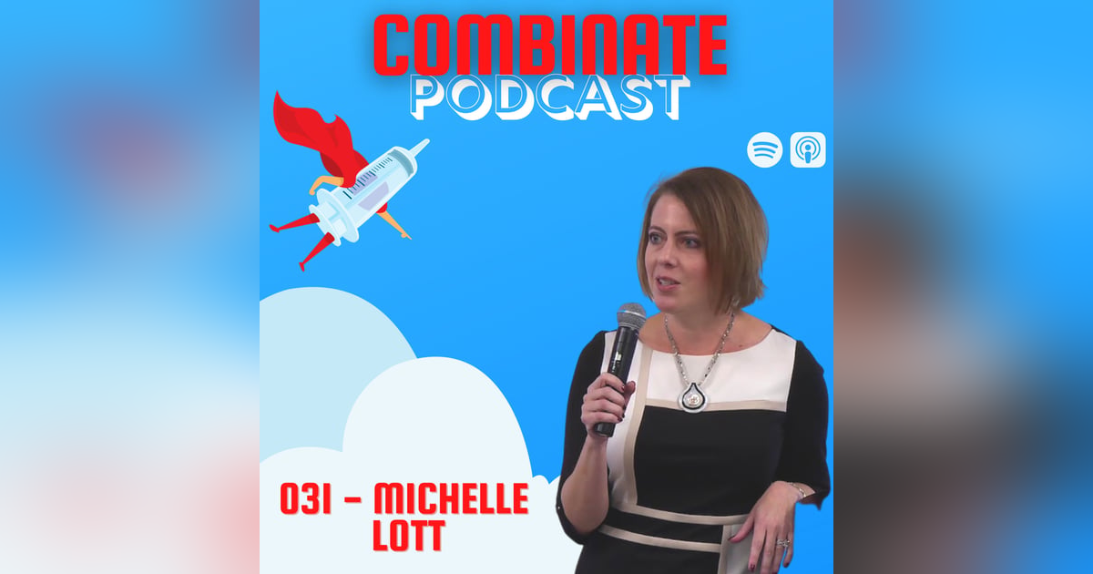 031 - "The Five Stages Of Regulatory Grief" with Michelle Lott 031 - "The Five Stages Of Regulatory Grief" with Michelle Lott