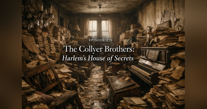 image for Collyer Brothers: Harlem's Deadly House of Secrets