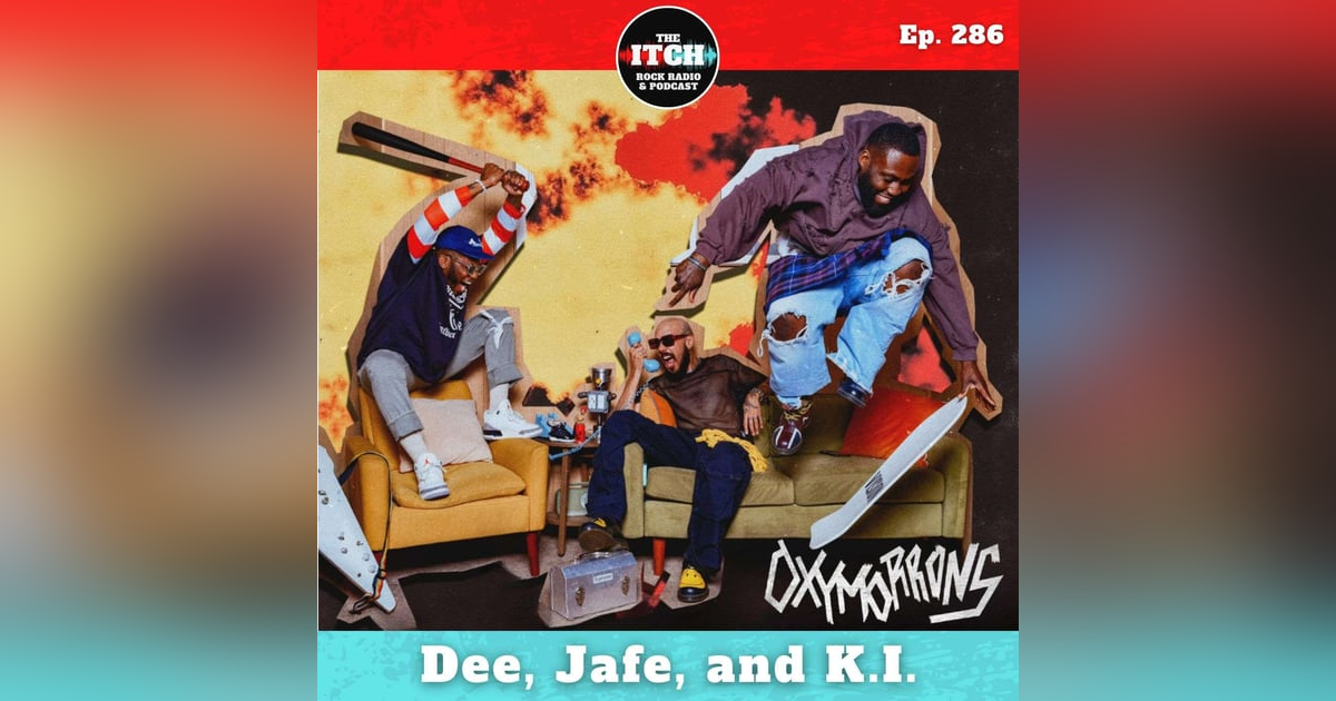 E286 Oxymorrons on Defining Independence and How They Create, Destroy, Rebuild, Repeat on Their New EP E286 Oxymorrons on Defining Independence and How They Create, Destroy, Rebuild, Repeat on Their New EP