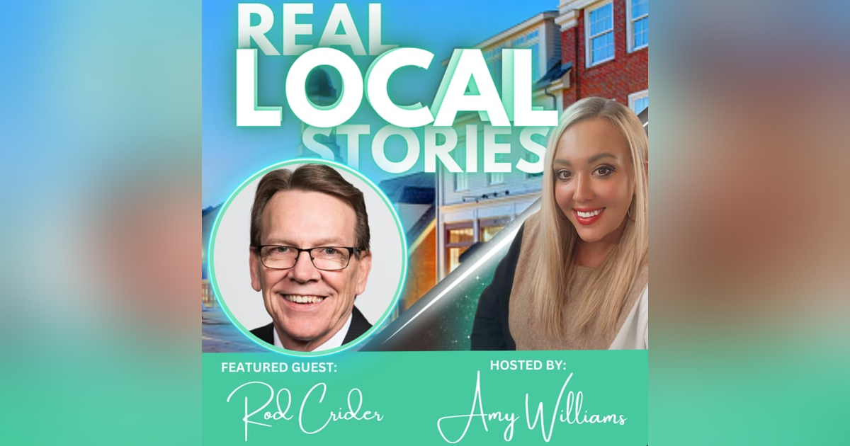 Meet Rod Crider {President of Rowan EDC} Meet Rod Crider {President of Rowan EDC}