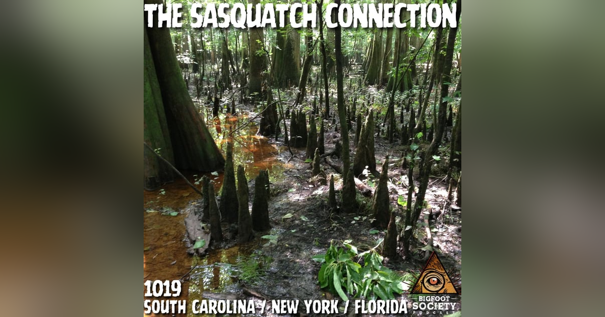 The Thing That Touched the Tent at Seneca Lake The Thing That Touched the Tent at Seneca Lake