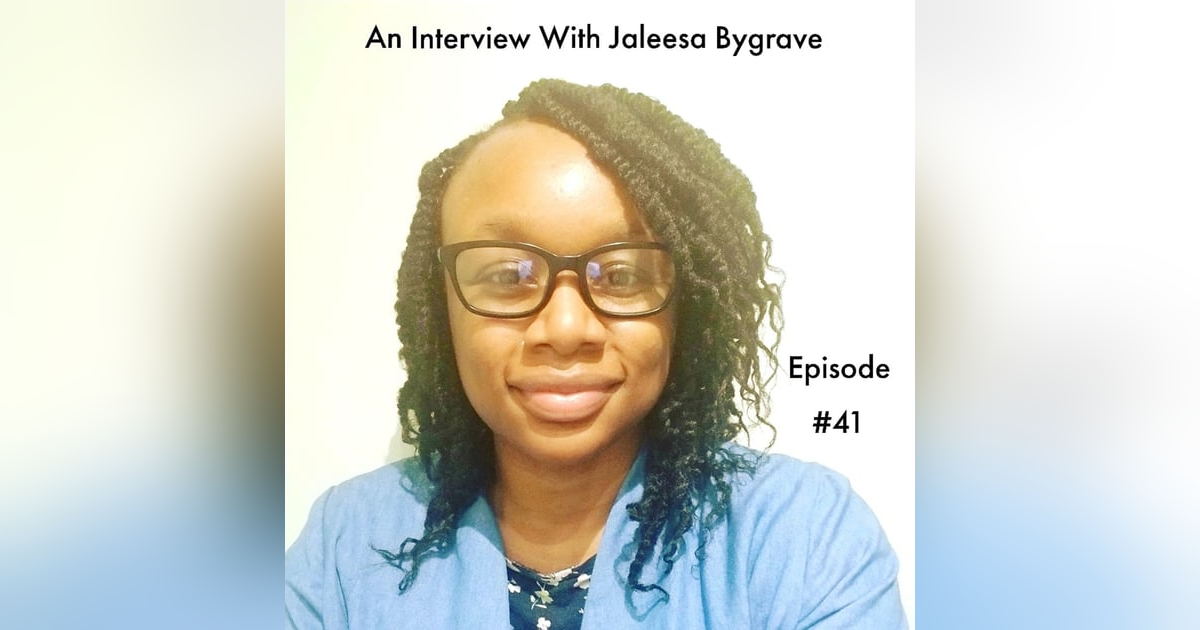 Jaleesa Bygrave Jaleesa Bygrave