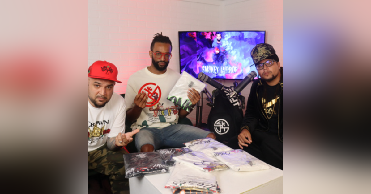 #23 Steel Drumz, GC & ResQ - They SNAPPED! Dropped 100 BARS at Shade 45 and now they're dropping their SOPHOMORE ALBUM #23 Steel Drumz, GC & ResQ - They SNAPPED! Dropped 100 BARS at Shade 45 and now they're dropping their SOPHOMORE ALBUM