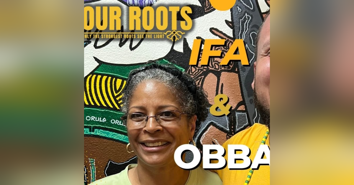 Obba Nani the Ifa Lukumí Santeria Queen Orisha of Marriage and the Home Obba Nani the Ifa Lukumí Santeria Queen Orisha of Marriage and the Home