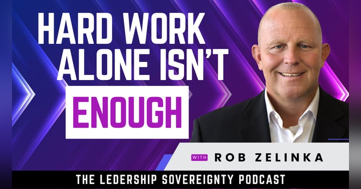 image for Beyond Busy: The Ruthless Priorities That Actually Get You Promoted