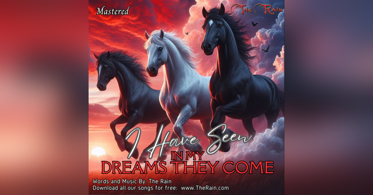 I Have Seen (In My Dreams They Come) - Mastered I Have Seen (In My Dreams They Come) - Mastered